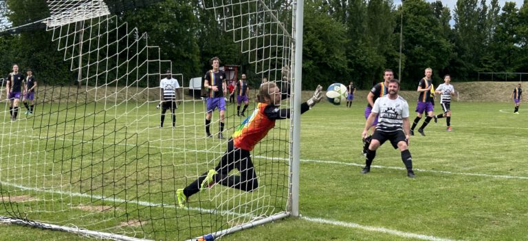 VfL mit angezogener Handbremse unterwegs